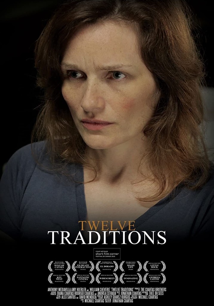 Twelve Traditions