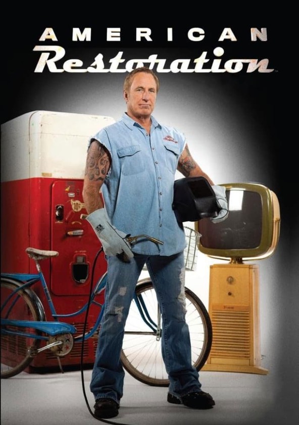 American Restoration streaming tv show online