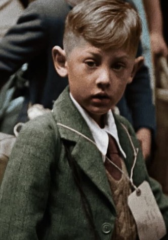 Thirties in Colour: Countdown to War