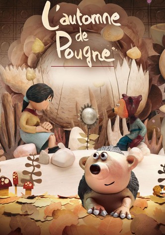 L'automne de Pougne