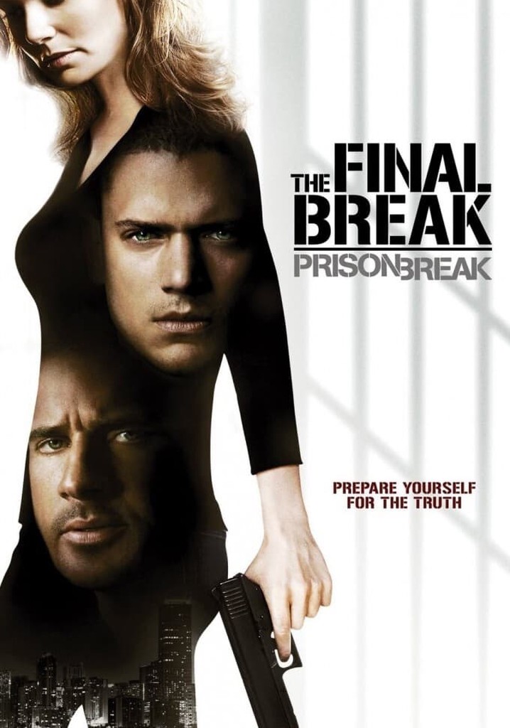 Watch prison break season 5 free online sale