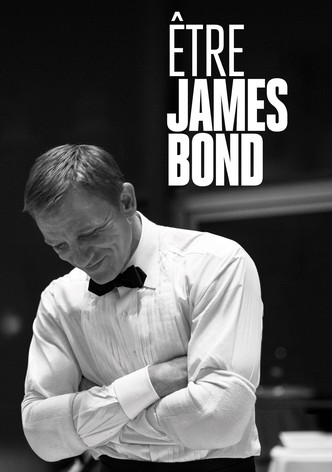 Être James Bond