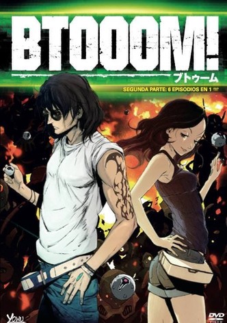 Btooom!