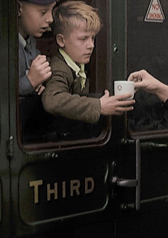 Thirties in Colour: Countdown to War