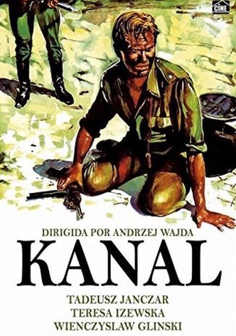 La patrulla de la muerte (Kanal)