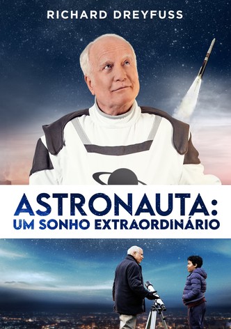 Astronauta: Um Sonho Realizado