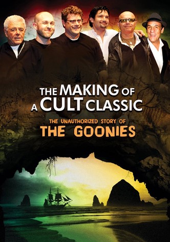 Making of a Cult Classic: The Unauthorized Story of 'The Goonies'