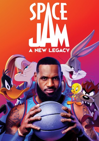 Space Jam: A New Legacy