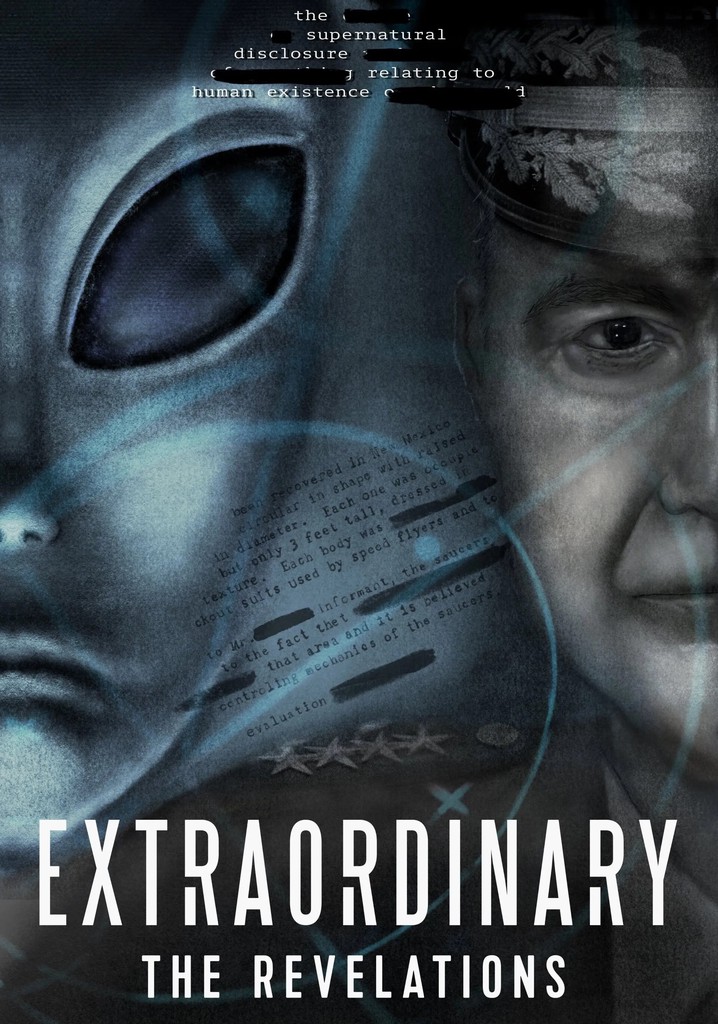 Extraordinary: The Revelations
