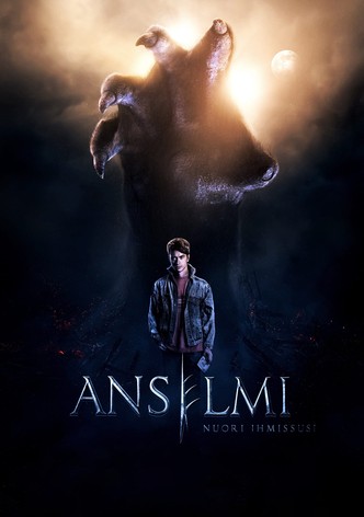 Anselmi – nuori ihmissusi