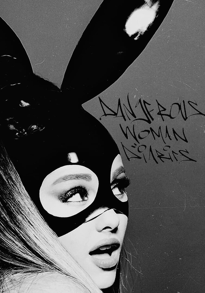 Ariana Grande 'Dangerous Woman' Album Tracklist Poster – The Indie ...