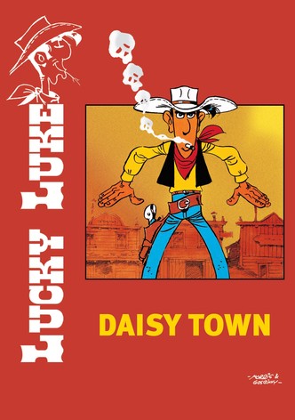 Lucky Luke - Daisy Town