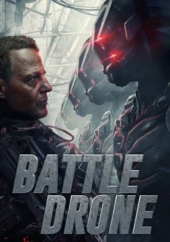 Battle Drone poster