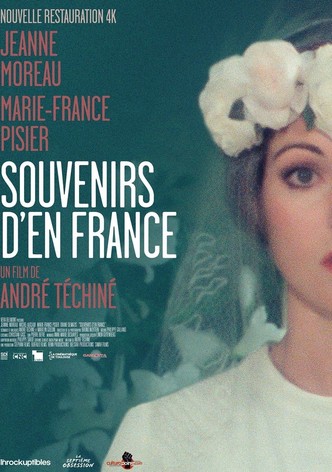 Souvenirs d'en France