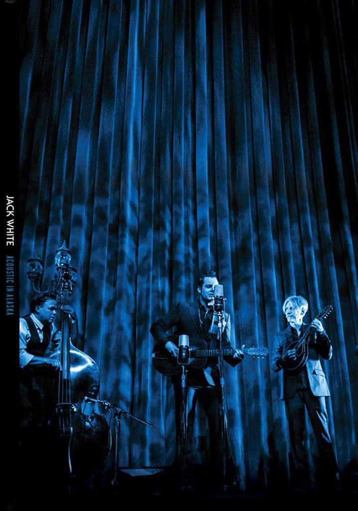 Jack White: Acoustic in Alaska