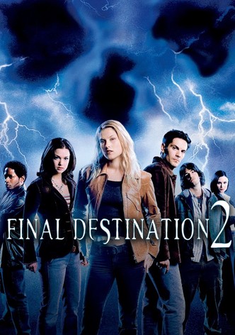 Final destination 5 hot sale amazon prime