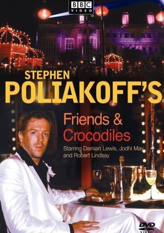 Friends & Crocodiles