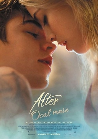 After. Ocal mnie