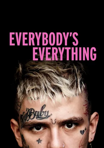 Everybody’s Everything poster
