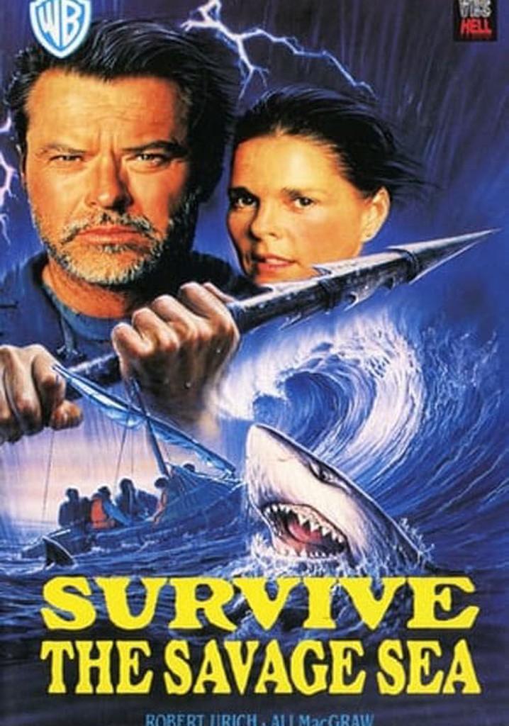 Survive the Savage Sea