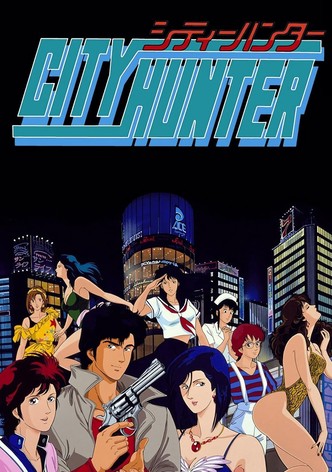 City Hunter - Ein Fall für Ryo Saeba