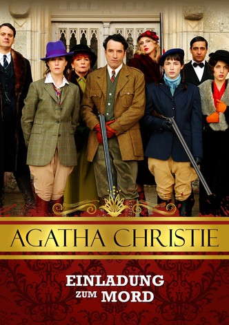 Agatha Christie - Einladung zum Mord