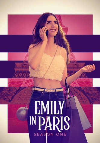 Emily in Paris stream tv show online