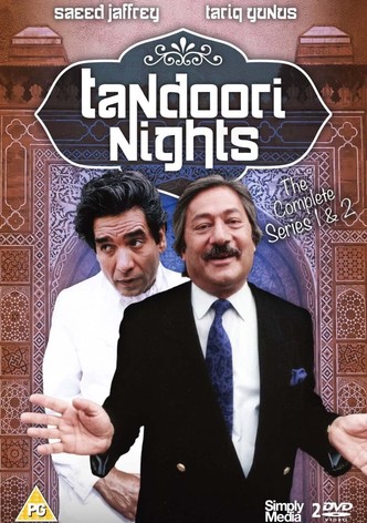 Tandoori Nights