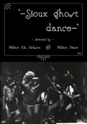 Sioux Ghost Dance