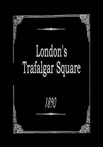 London's Trafalgar Square