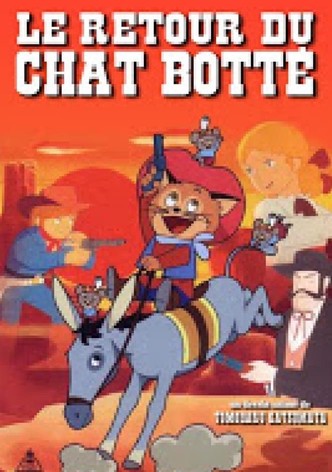 Le chat botté 2