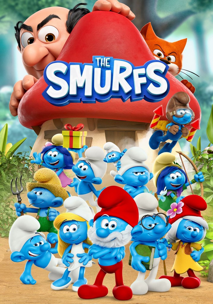 The Smurfs - Season 2, Ep. 1 - Say Smurf for the Camera!/Manners