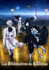 Les Mémoires de Vanitas