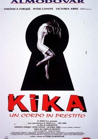 Kika - Un corpo in prestito