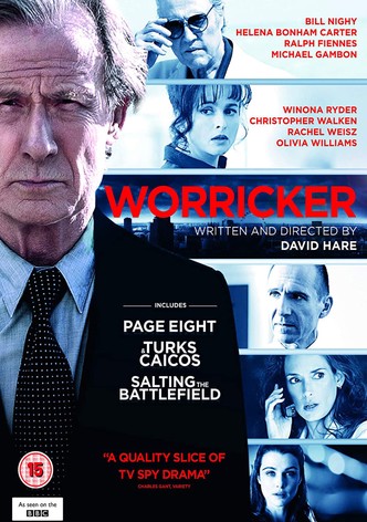 Worricker Trilogy