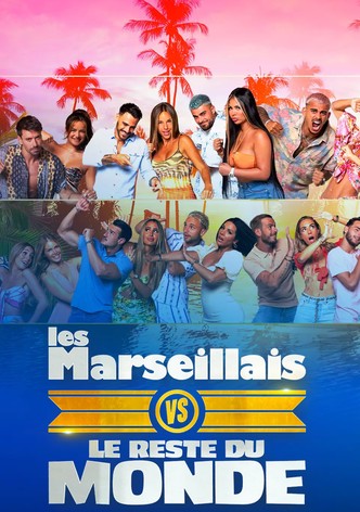 Les Marseillais vs le Reste du monde