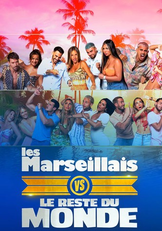 Le cross : Les Marseillais vs le reste du monde  - Saison 5