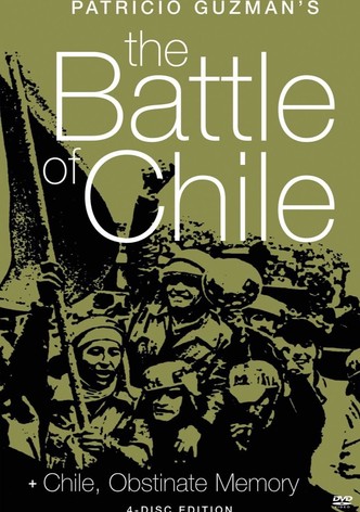 The battle of Chile