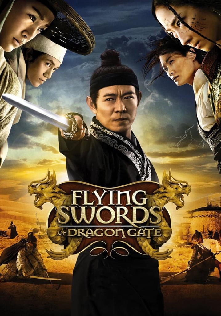 Flying Swords Of Dragon Gate 2011 Trailer Flying Swords of Dragon Gate streaming online