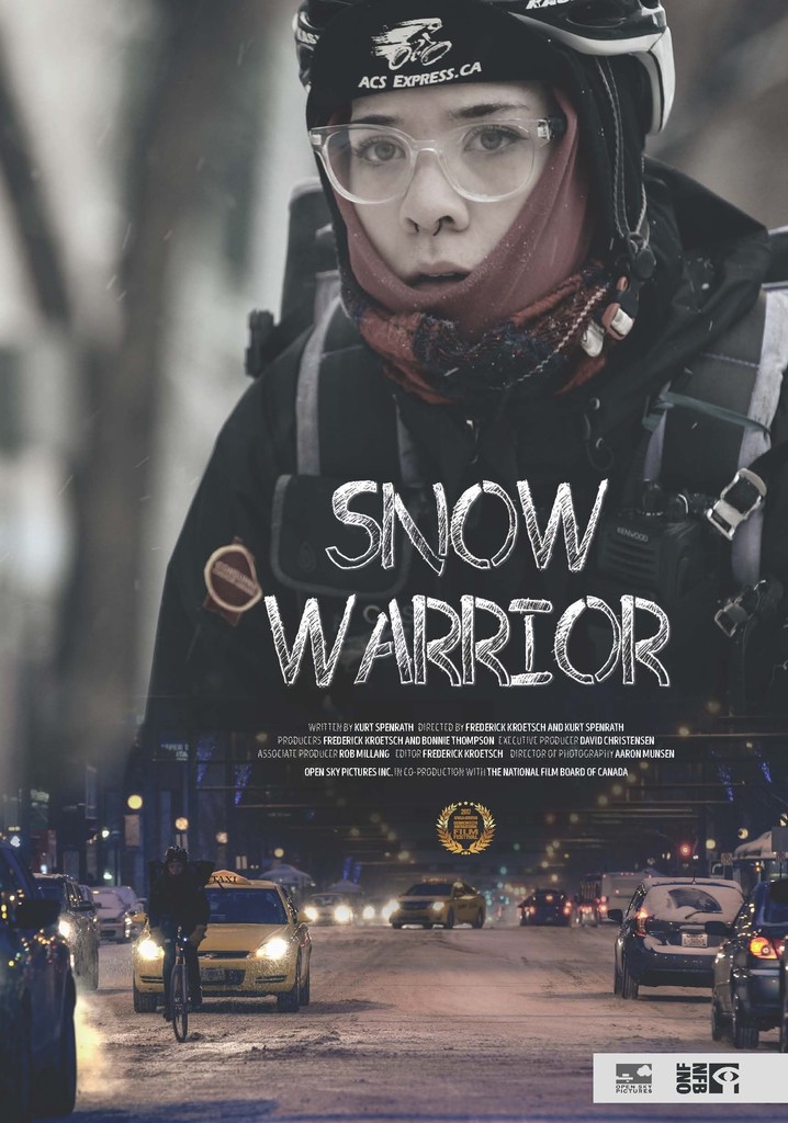 Snow Warrior