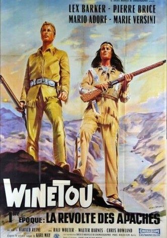 Winetou 1 : La révolte des apaches