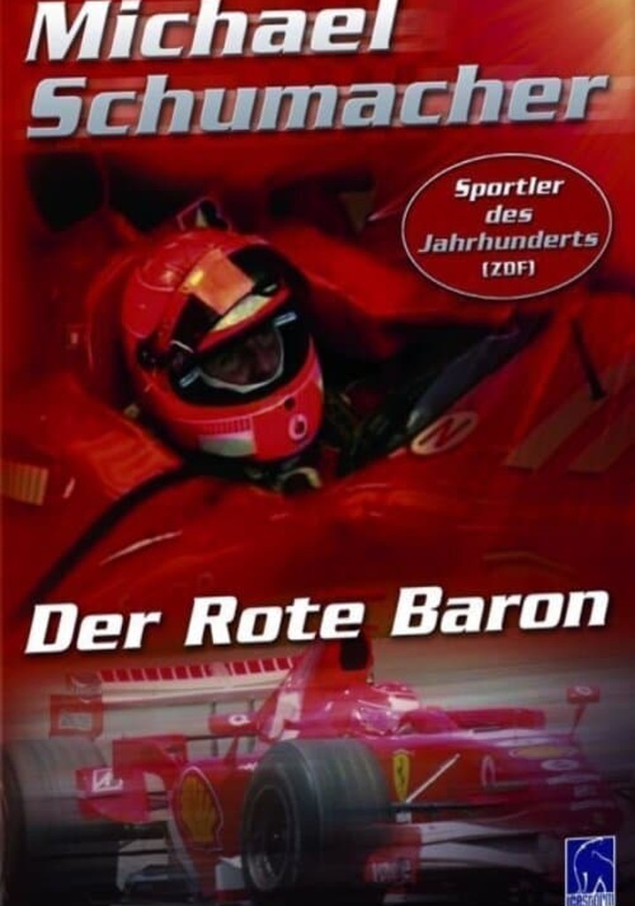 Michael Schumacher: The Red Baron