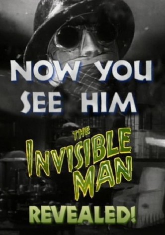 Now You See Him: 'The Invisible Man' Revealed!
