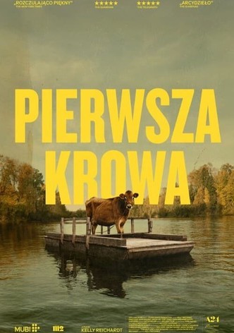 Pierwsza krowa