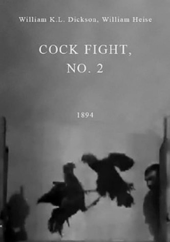 Cock Fight, No. 2