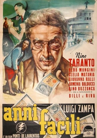 Anni facili