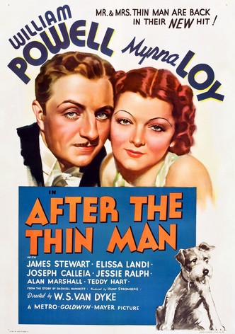 After the Thin Man