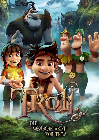 Troll – Die magische Welt von Trym