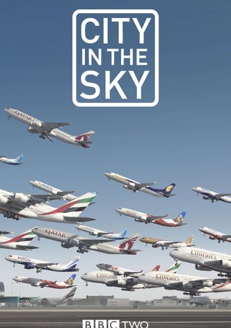 Millionenstadt uber den Wolken: Hinter den Kulissen der Luftfahrt - Staffel 1 [dt./OV]