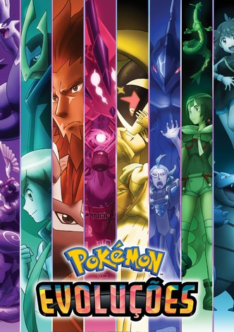 Pokémon Evoluções